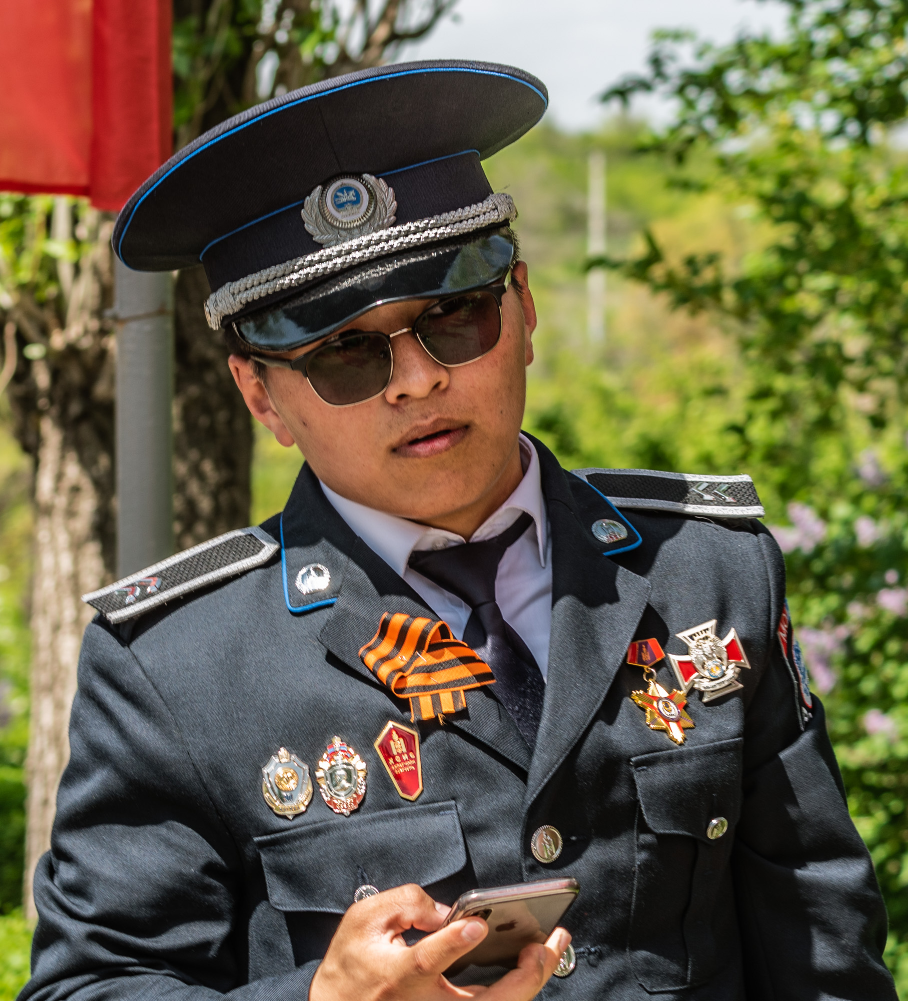 курсант