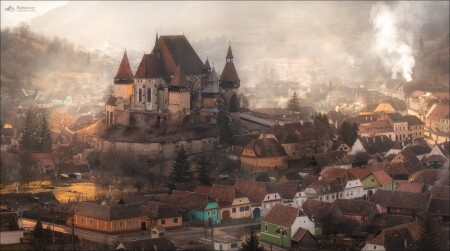 Вечерний Бьертан