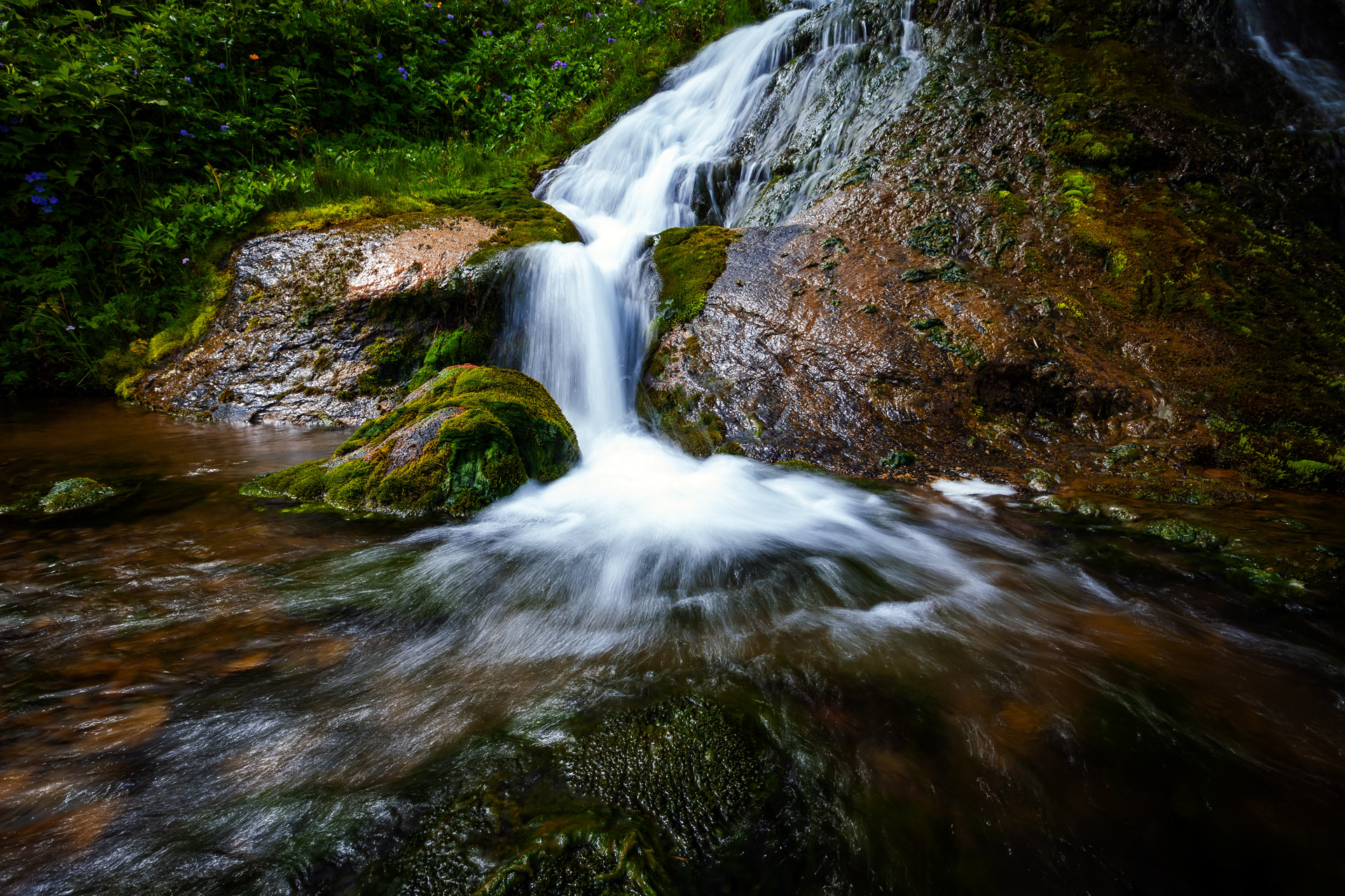 Водопад