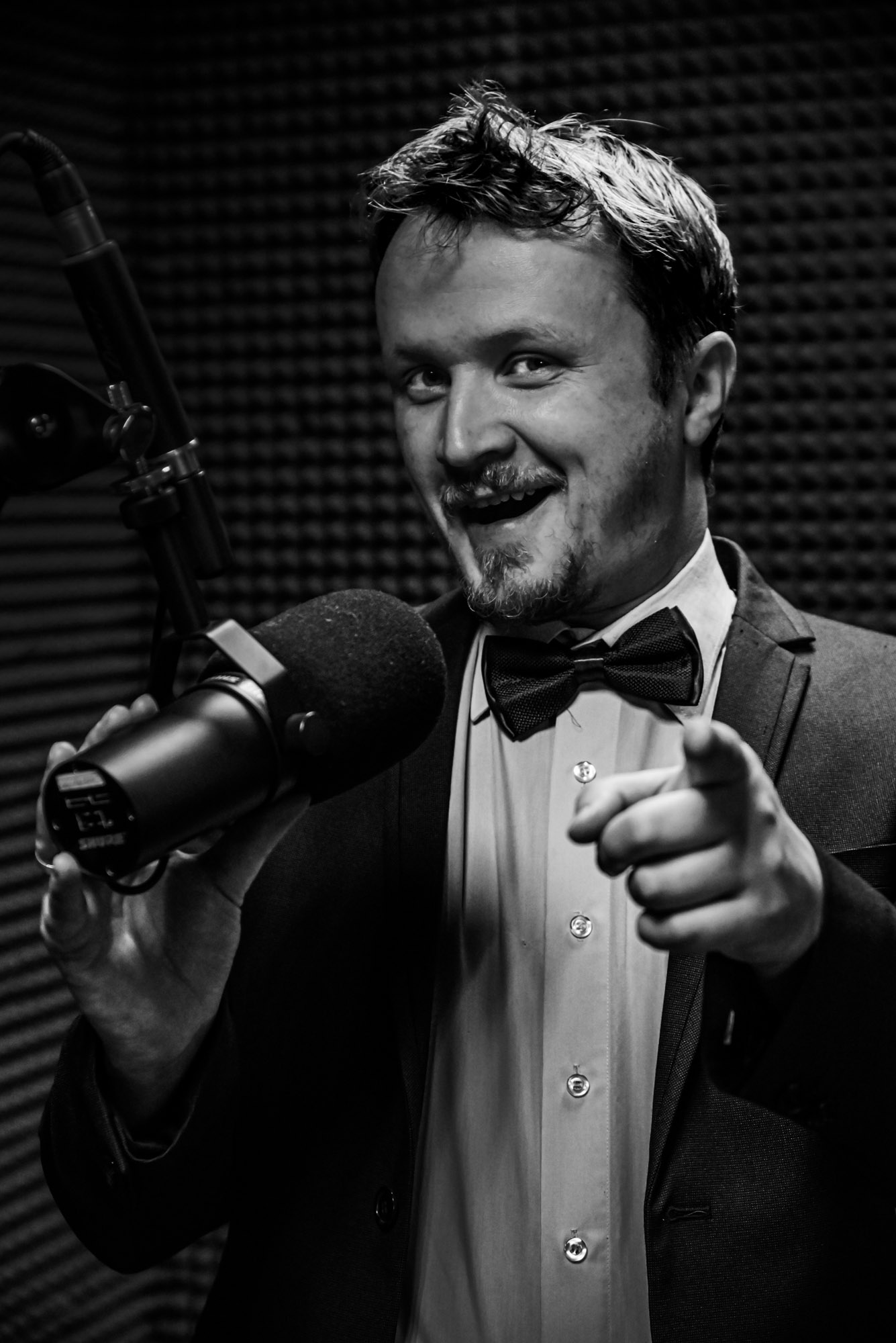 «И снова с вами в эфире...» раздел «Портрет». «»