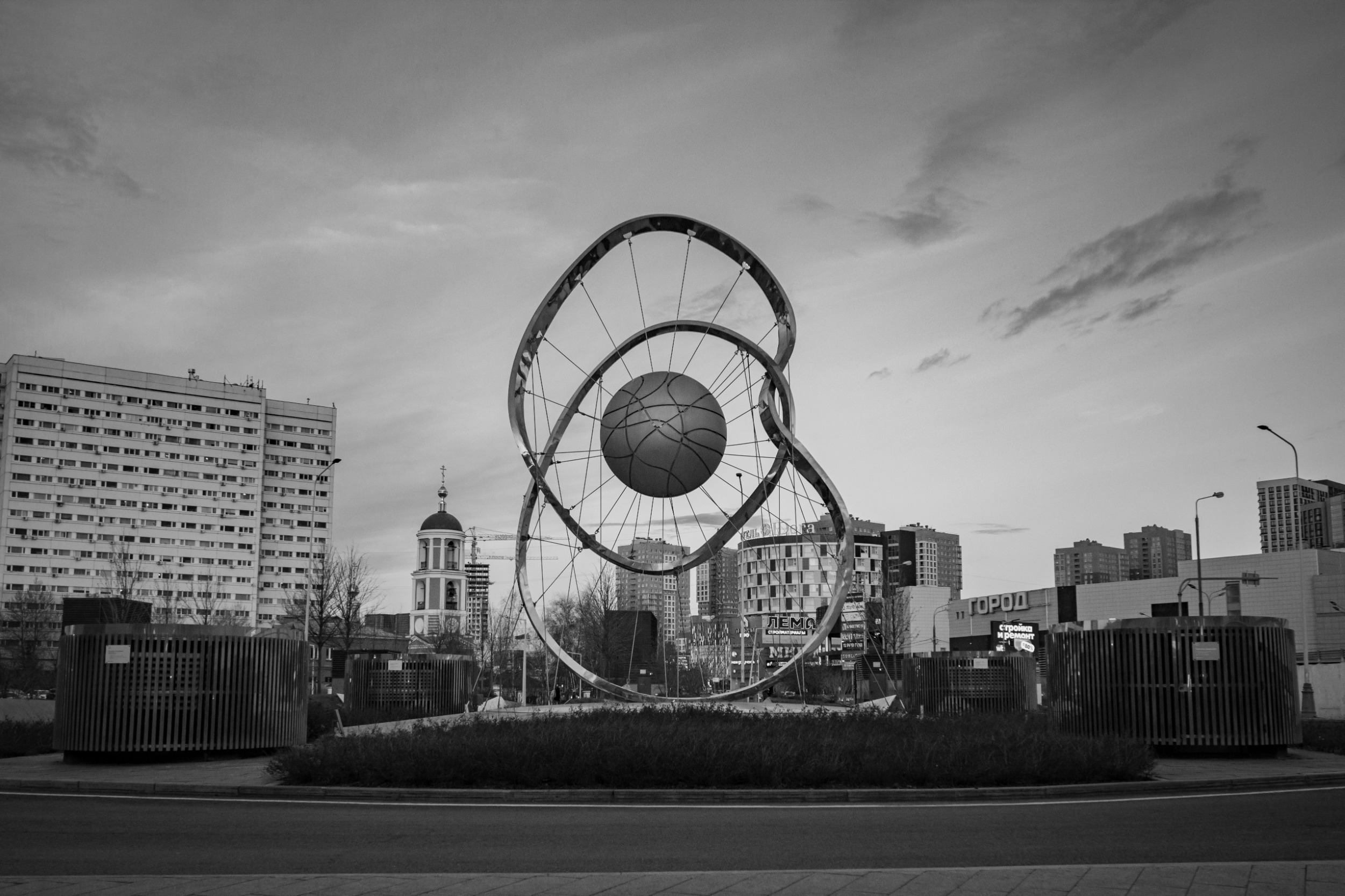 «***» раздел «Городской пейзаж». «»