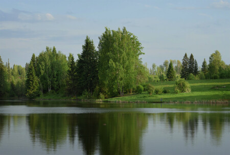 Весна