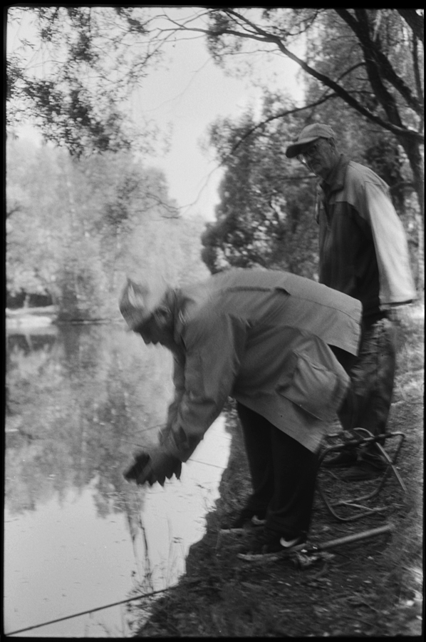 «Плыви, рыба!» раздел «Жанр». «Leica M32021»