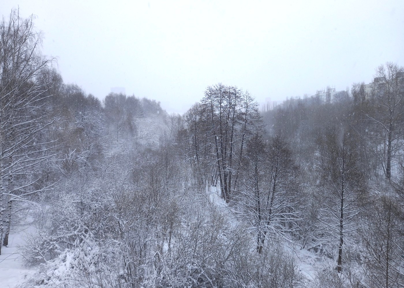«Апрель» раздел «Городской пейзаж». «»