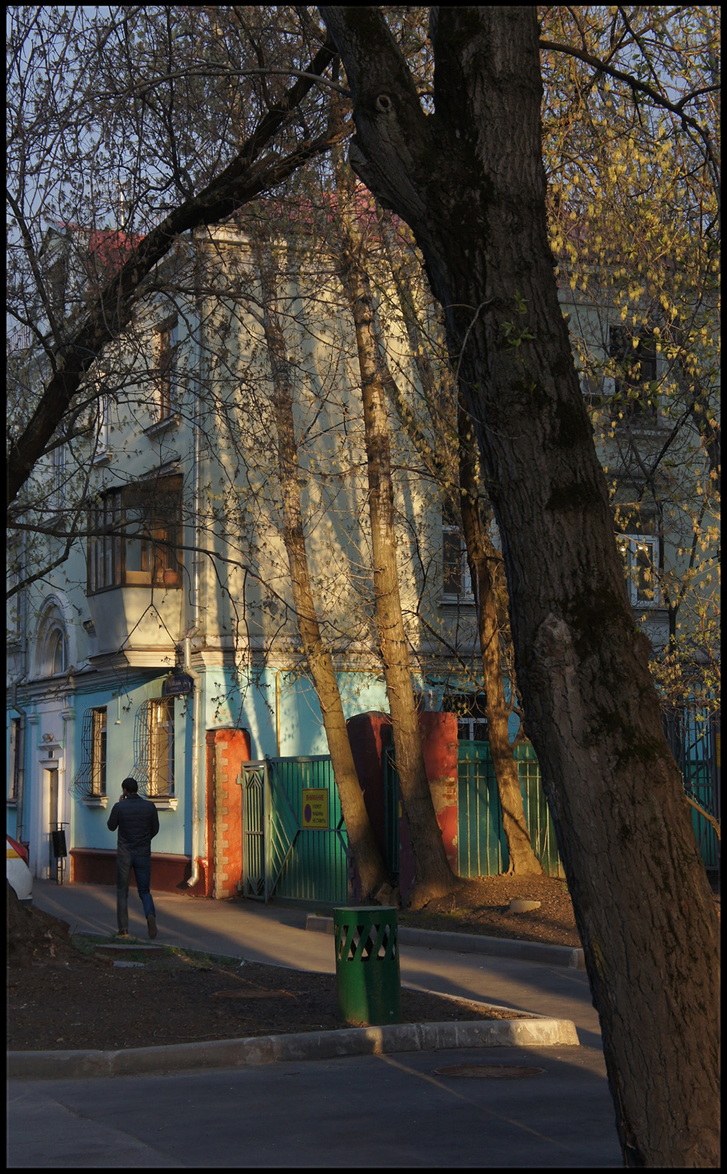 «183» раздел «Городской пейзаж». «»
