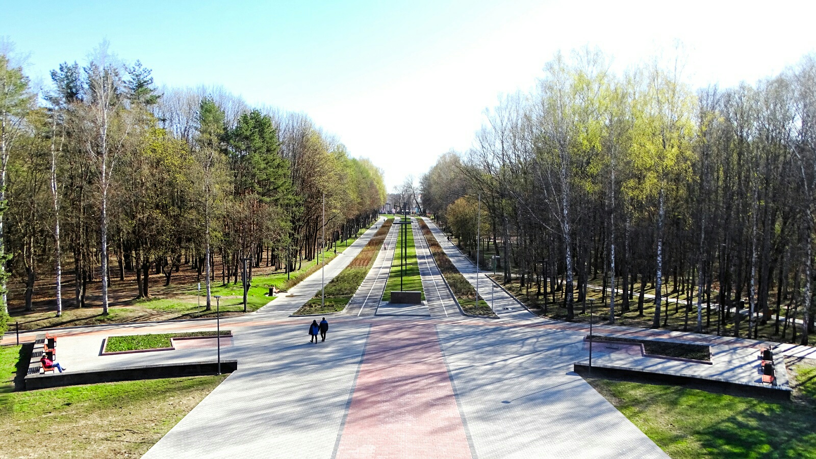 «Смоленск» раздел «Городской пейзаж». «Смоленск, Реадовский парк, 21.04.2026»