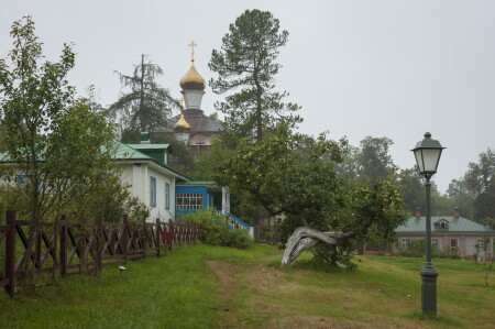Скитские яблочки