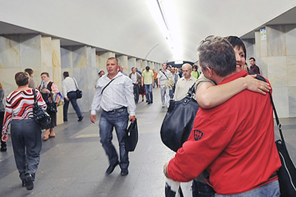 «Москва, метро...» раздел «Жанр». «»