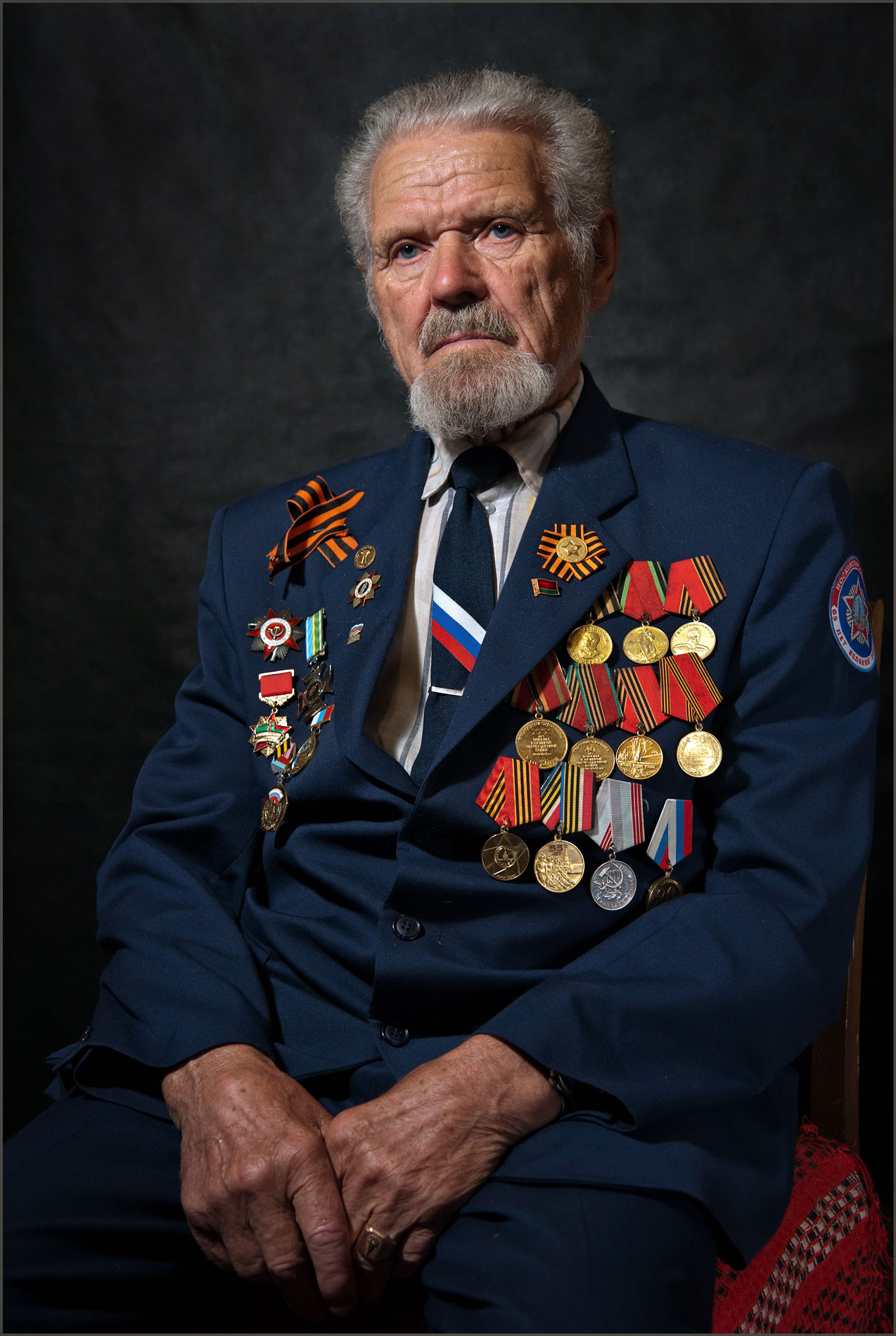 «Дед» раздел «Портрет». «»
