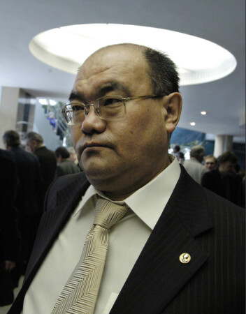 Академик Базаров Б.В.
