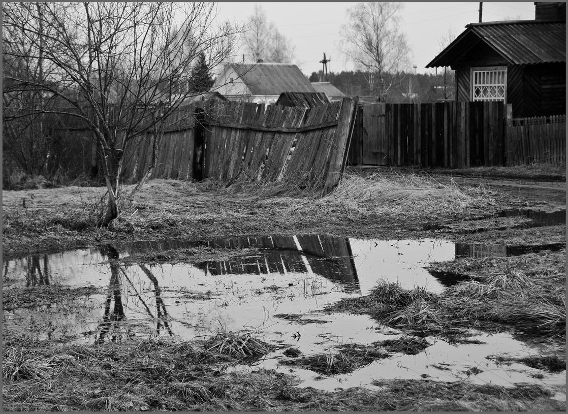 «Весеннее» раздел «Природный пейзаж». «»