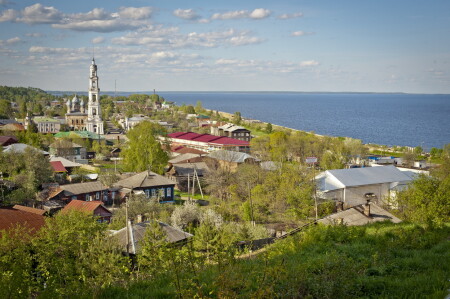 Город Юрьевец