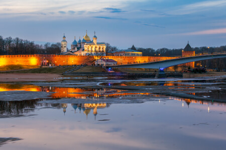 Великий Новгород. Кремль.