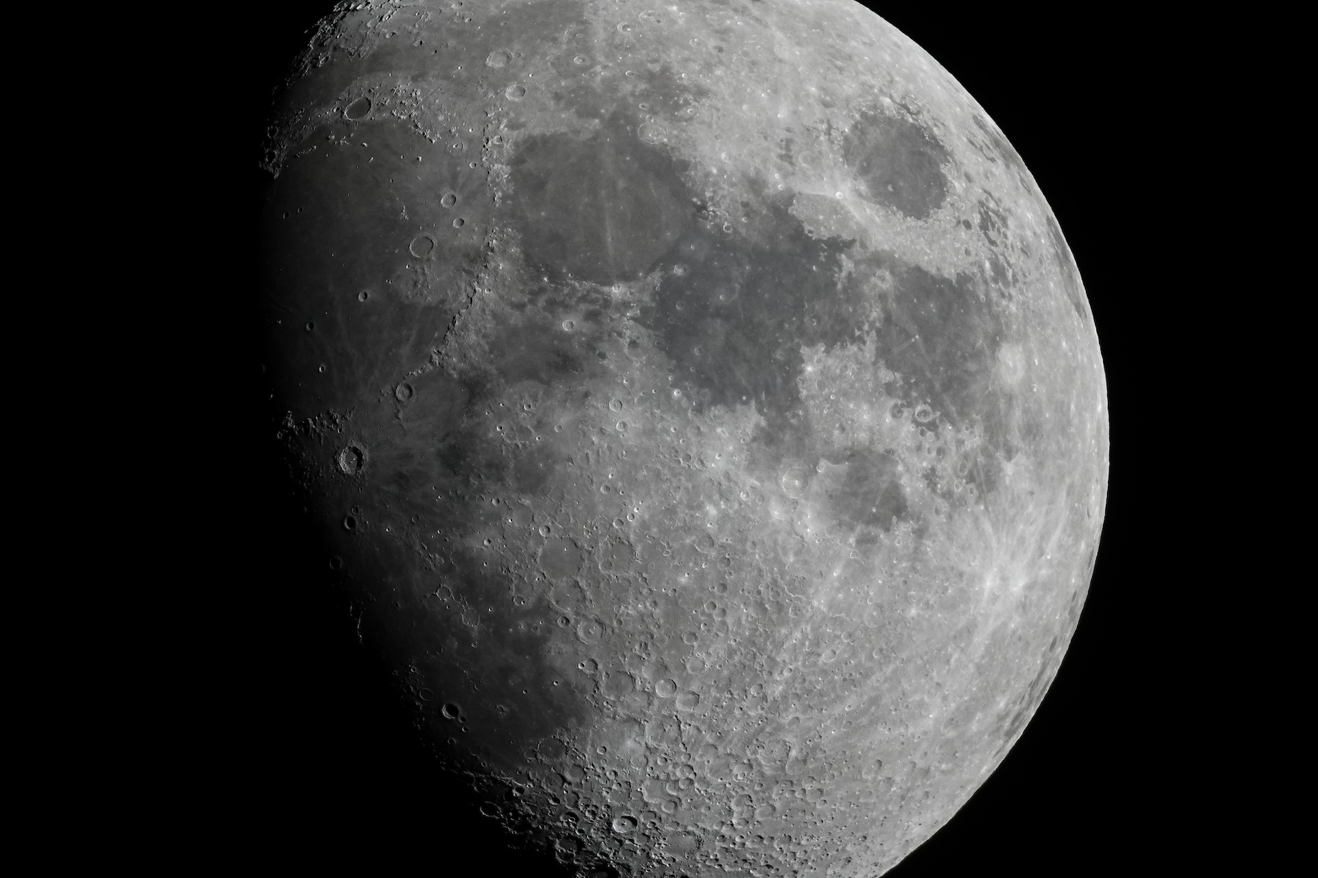 «MOON» раздел «Астрофотография». «A1 + 400-800 + 2X»