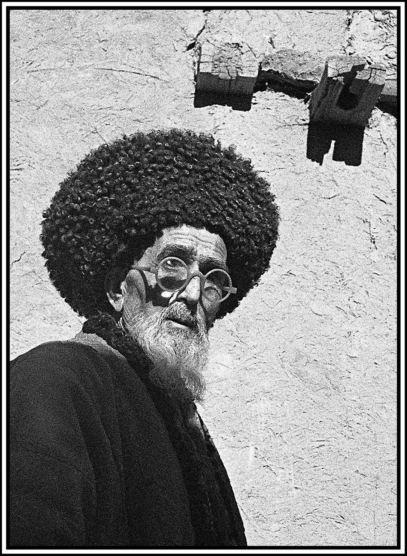 «Взгляд» раздел «Портрет». «1974 год. Город Хива.»