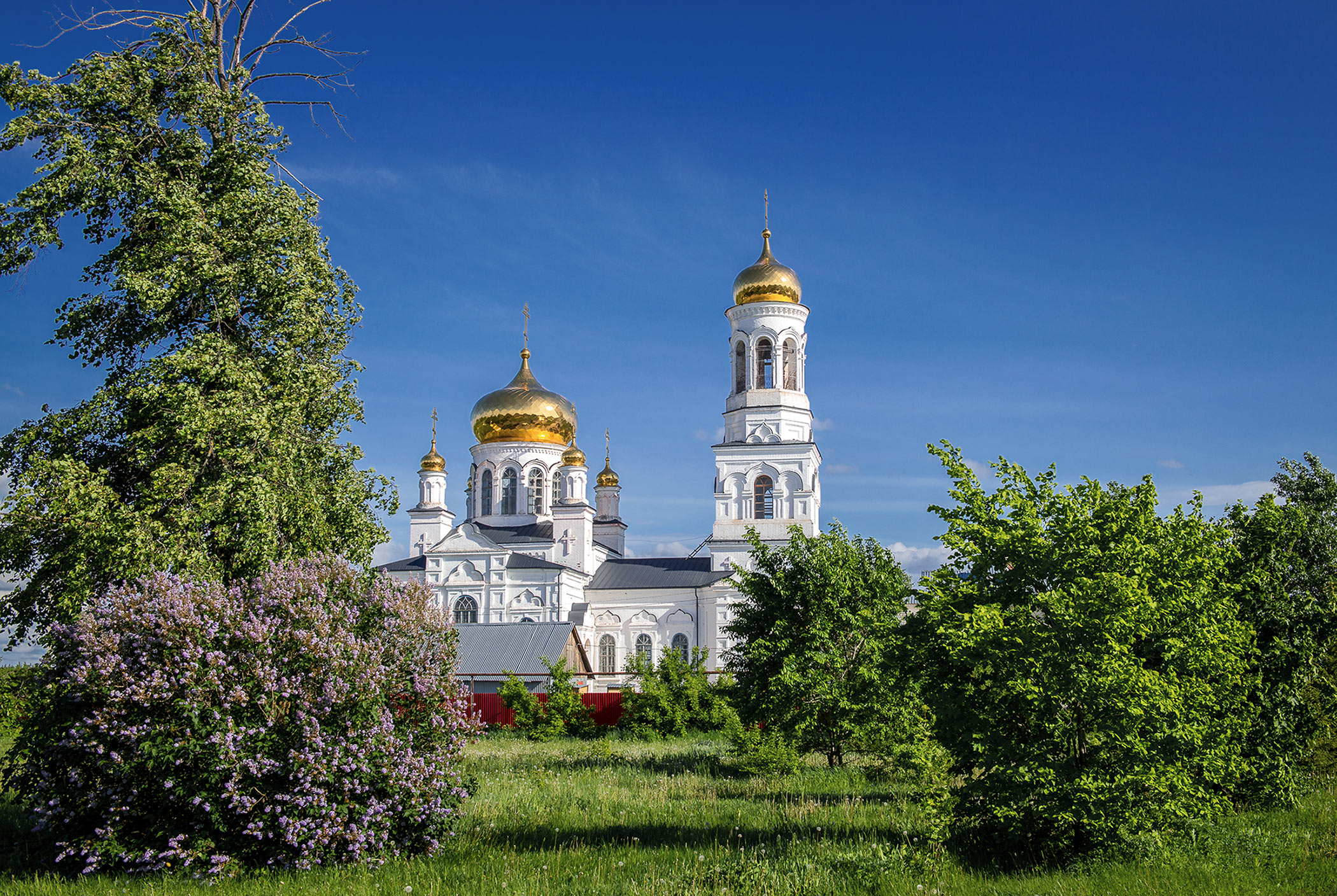 «Храм...» раздел «Природный пейзаж». «»