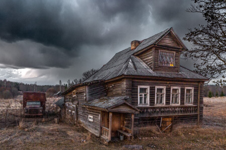 Старые друзья