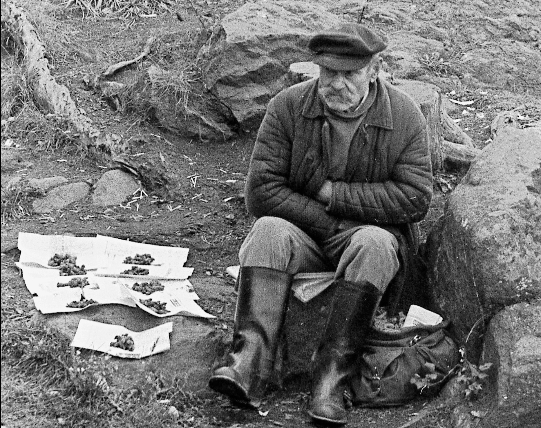 «Прибавка к пенсии. Валаам 1993 г.» раздел «». «»