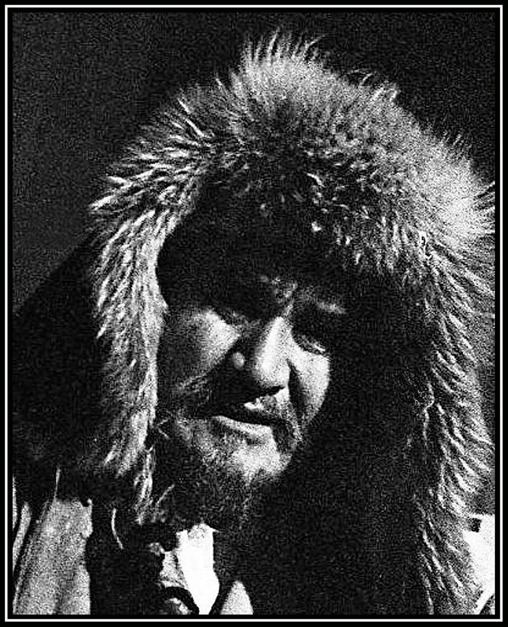«Уйгур» раздел «Портрет». «1974 год. Город Хива»