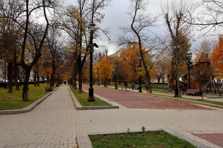 Тверской бульвар
