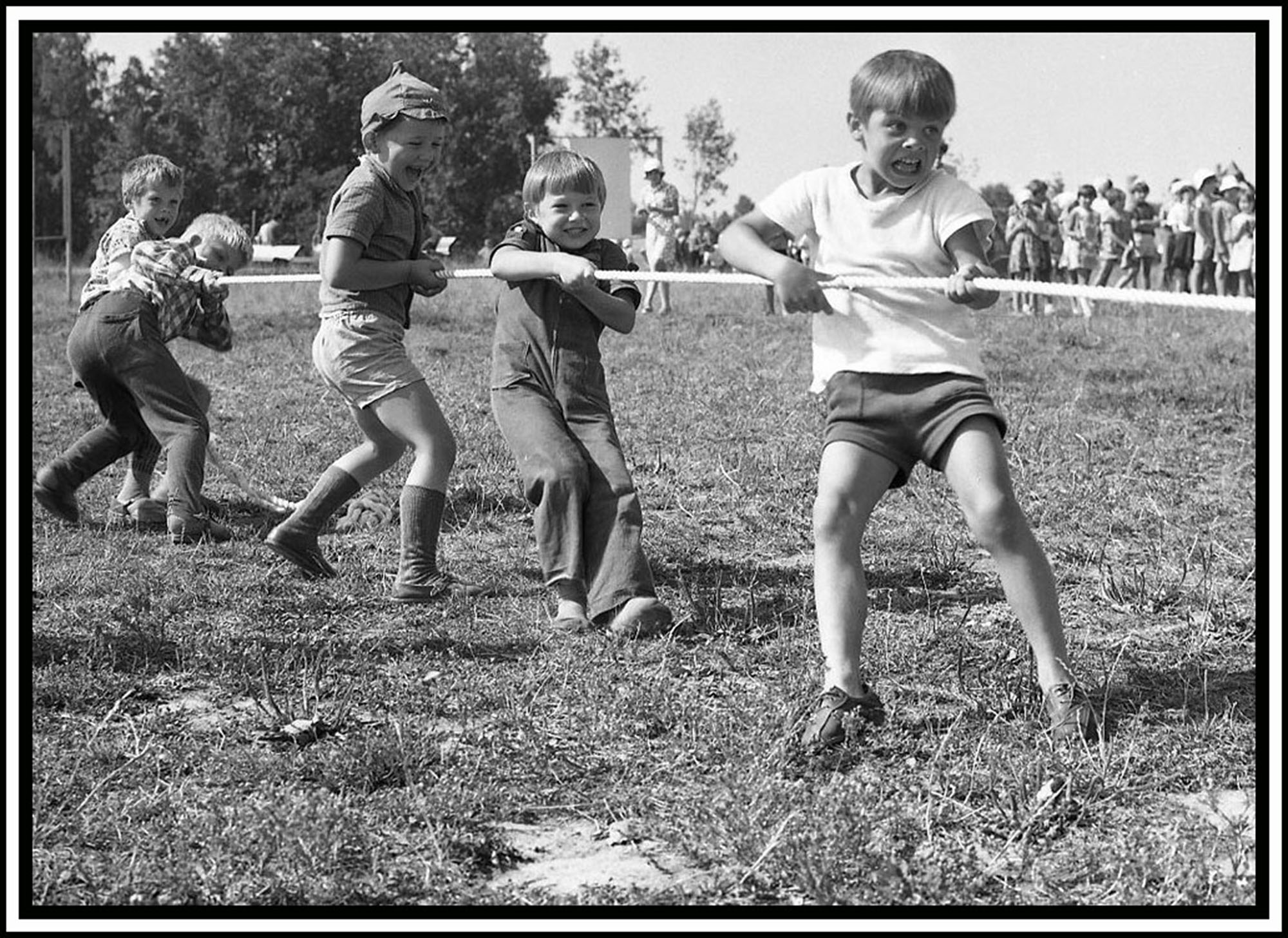 «Азарт» раздел «Репортаж». «1981 год. П/л Московский Родник.»