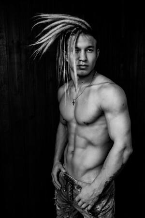 hot guy