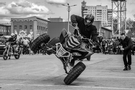 stuntman