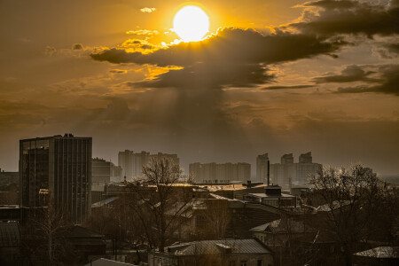  city ​​of the sun