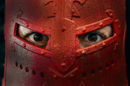 those eyes...