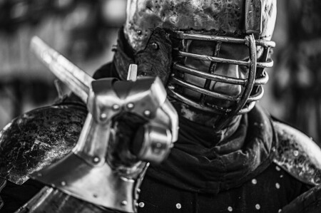 medieval warrior