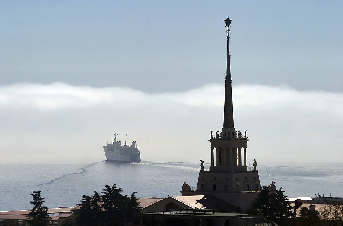 «sea» раздел «Городской пейзаж». «»