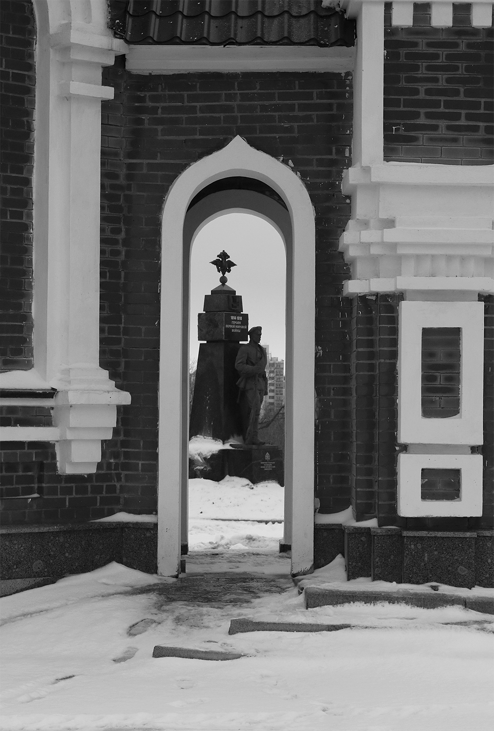 «Без названия.» раздел «Архитектура. Памятники. Интерьер». «»