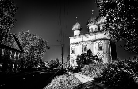 Каргополь раз...