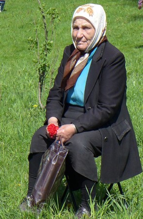 У Вечного огня 09.05.14