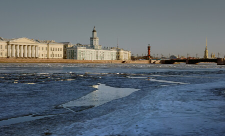 Петербургский сюжет 7