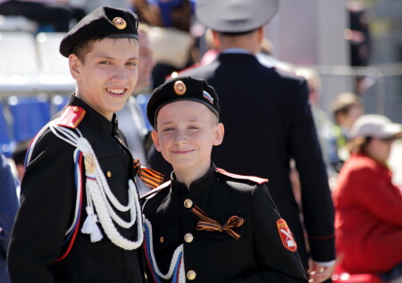 Праздник всех поколений