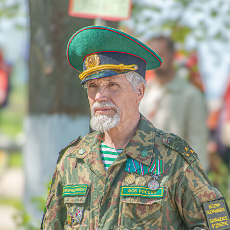 Ветеран