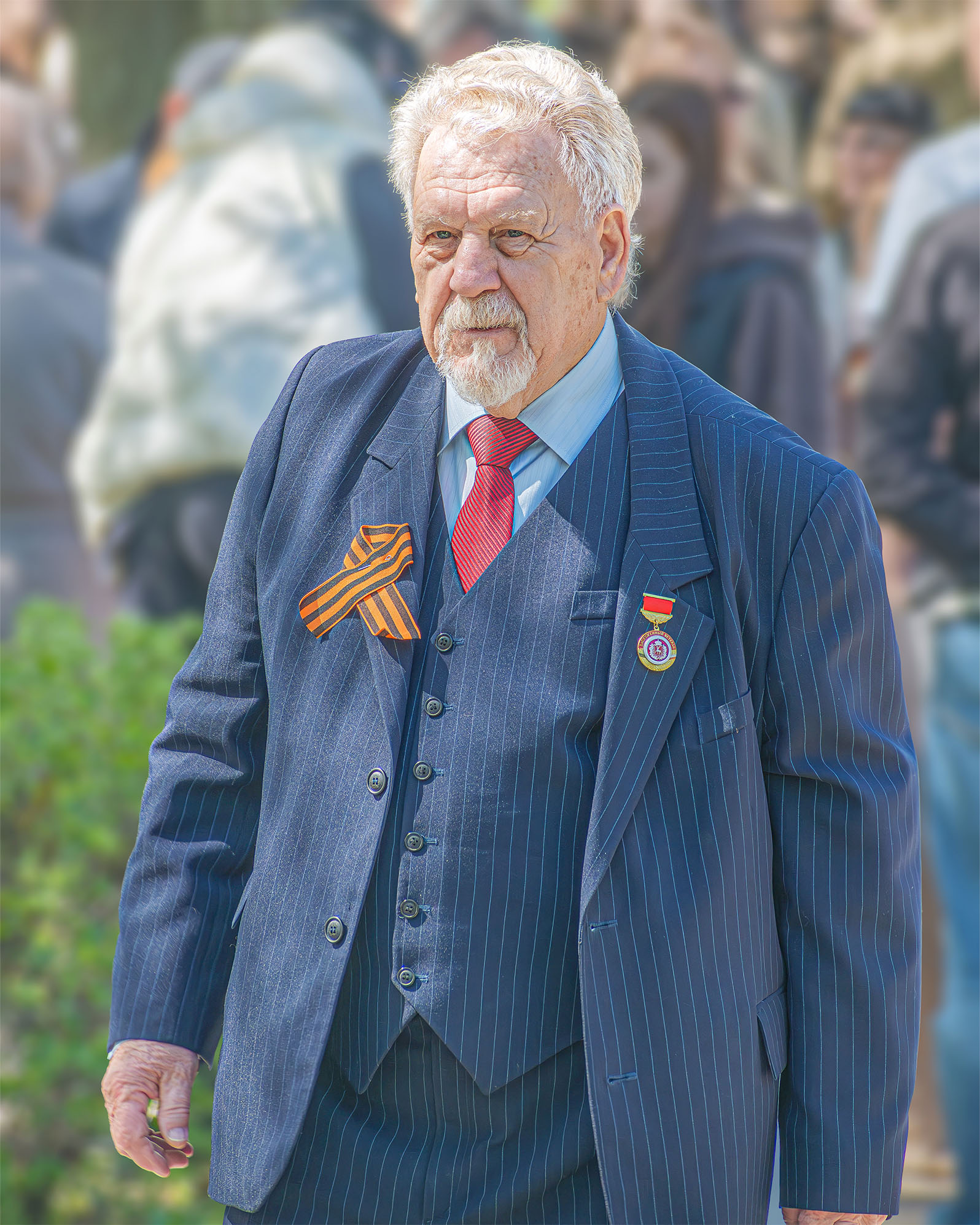 «Заслуженный ветеран» раздел «». «»