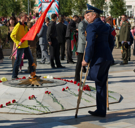 Наш современник.