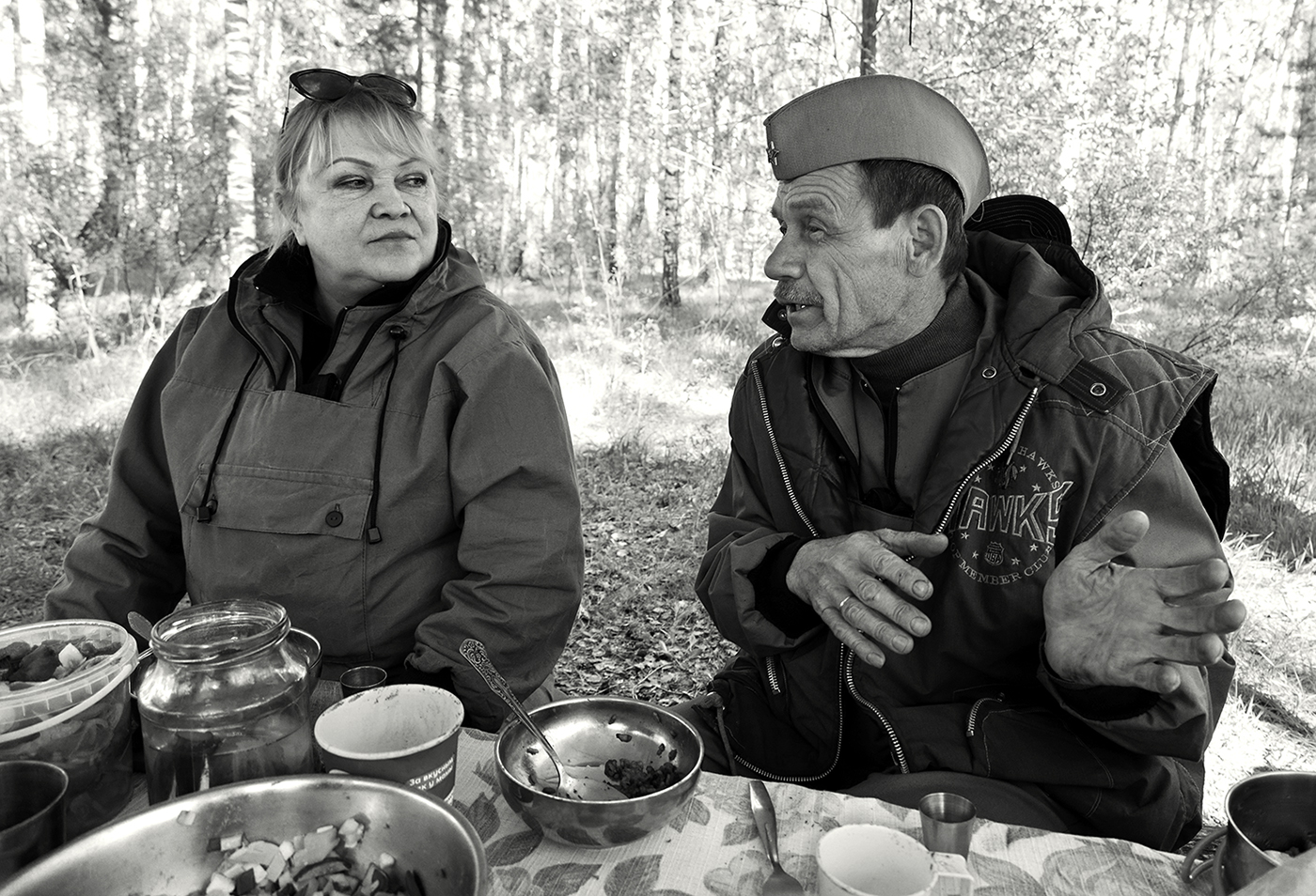 «Закуски - достаточно...» раздел «Портрет». «»