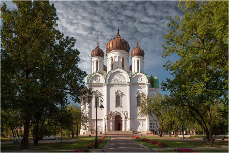 Екатерининский собор (Пушкин)