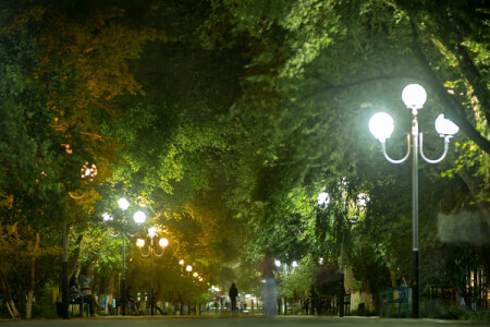 Байконурский Арбат