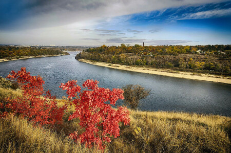 Осенние мотивы октября