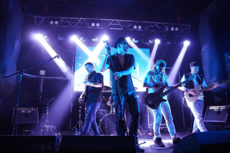 Band on the run