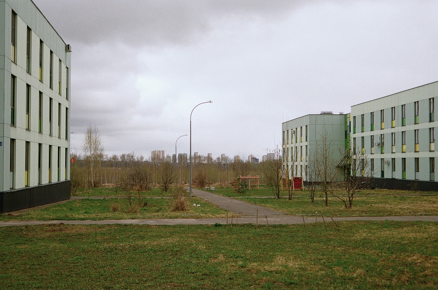 «Потерянное время» раздел «Городской пейзаж». «»