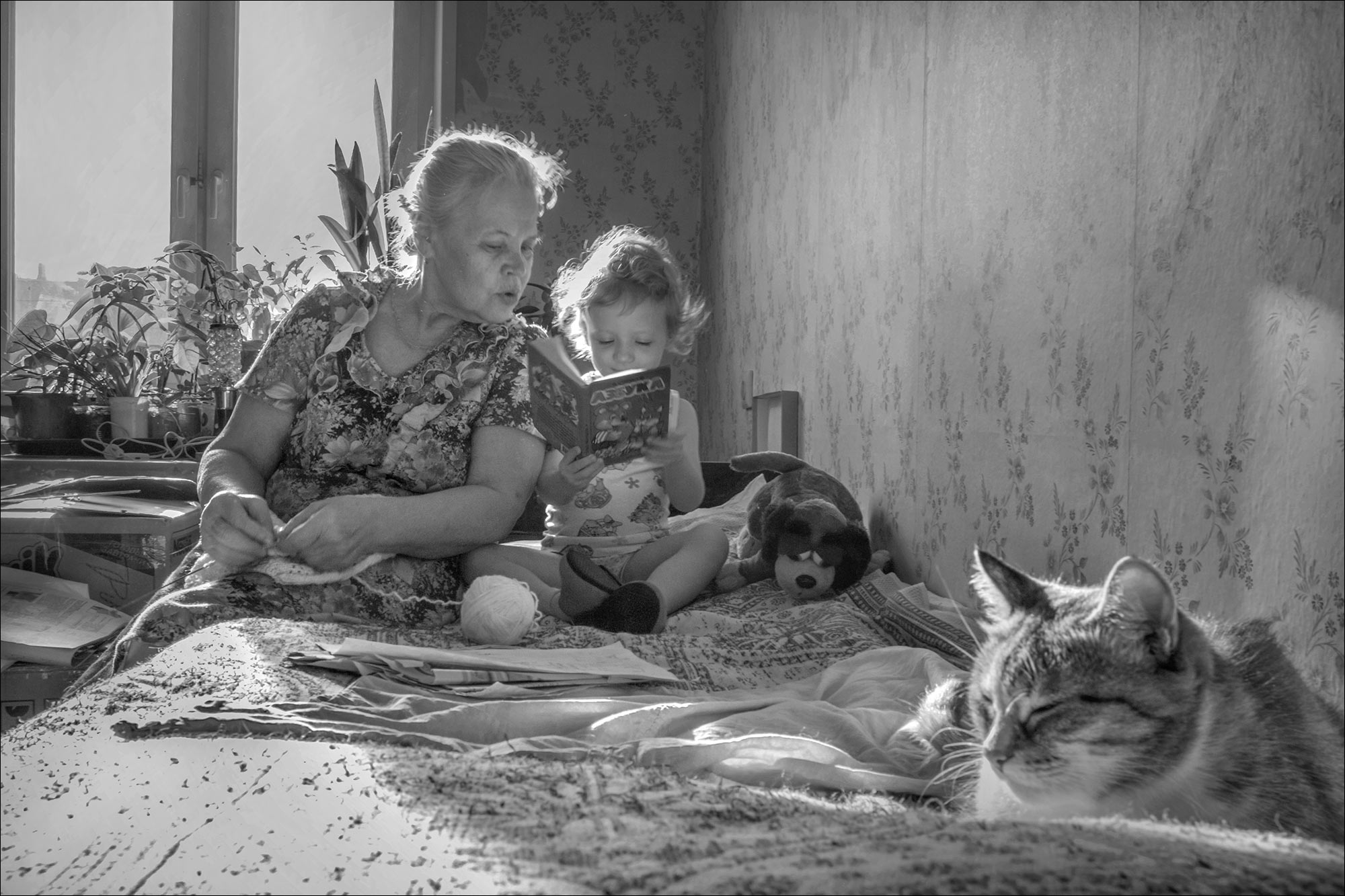 «АЗБУКА» раздел «Дети». «***»