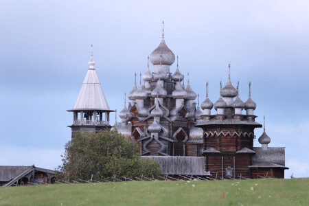 Купола Российские