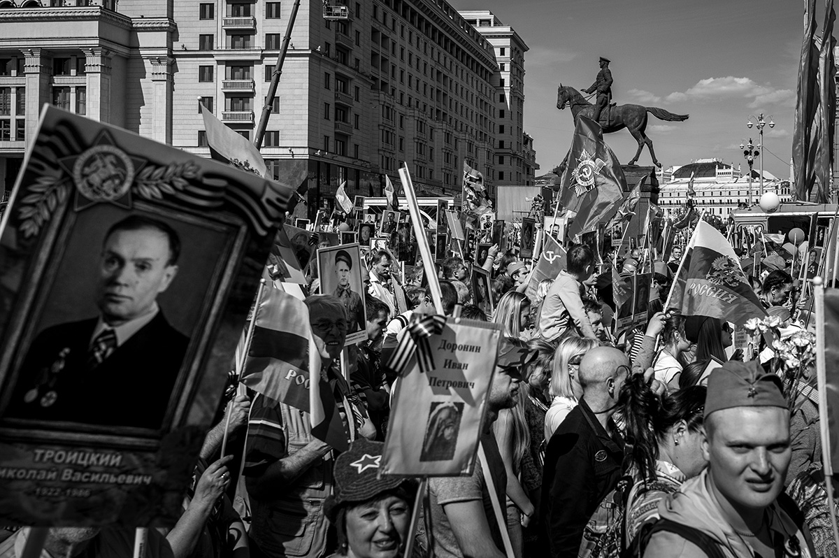 «И всё-таки мы победили!» раздел «Репортаж». «»