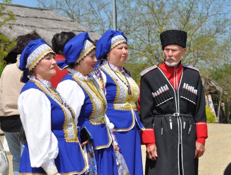 Равняйсь-смирно!