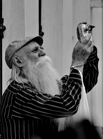 Фотолюбитель.